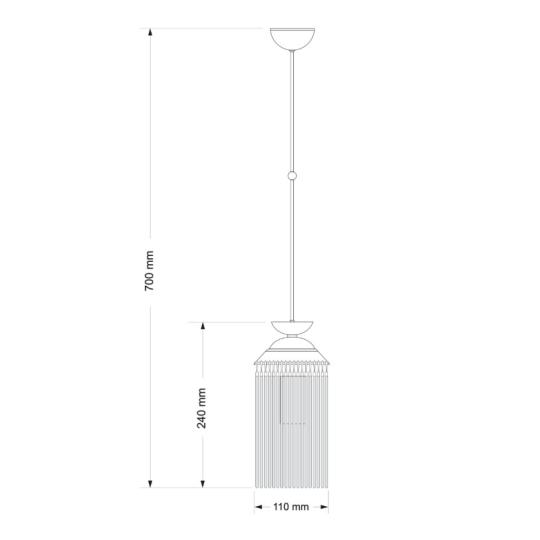 szecesszios rez fuggesztek lampa kristalylampa swarovski klasszikus elegans luxus haloszoba konyhasziget nappali kastely villa.jpg